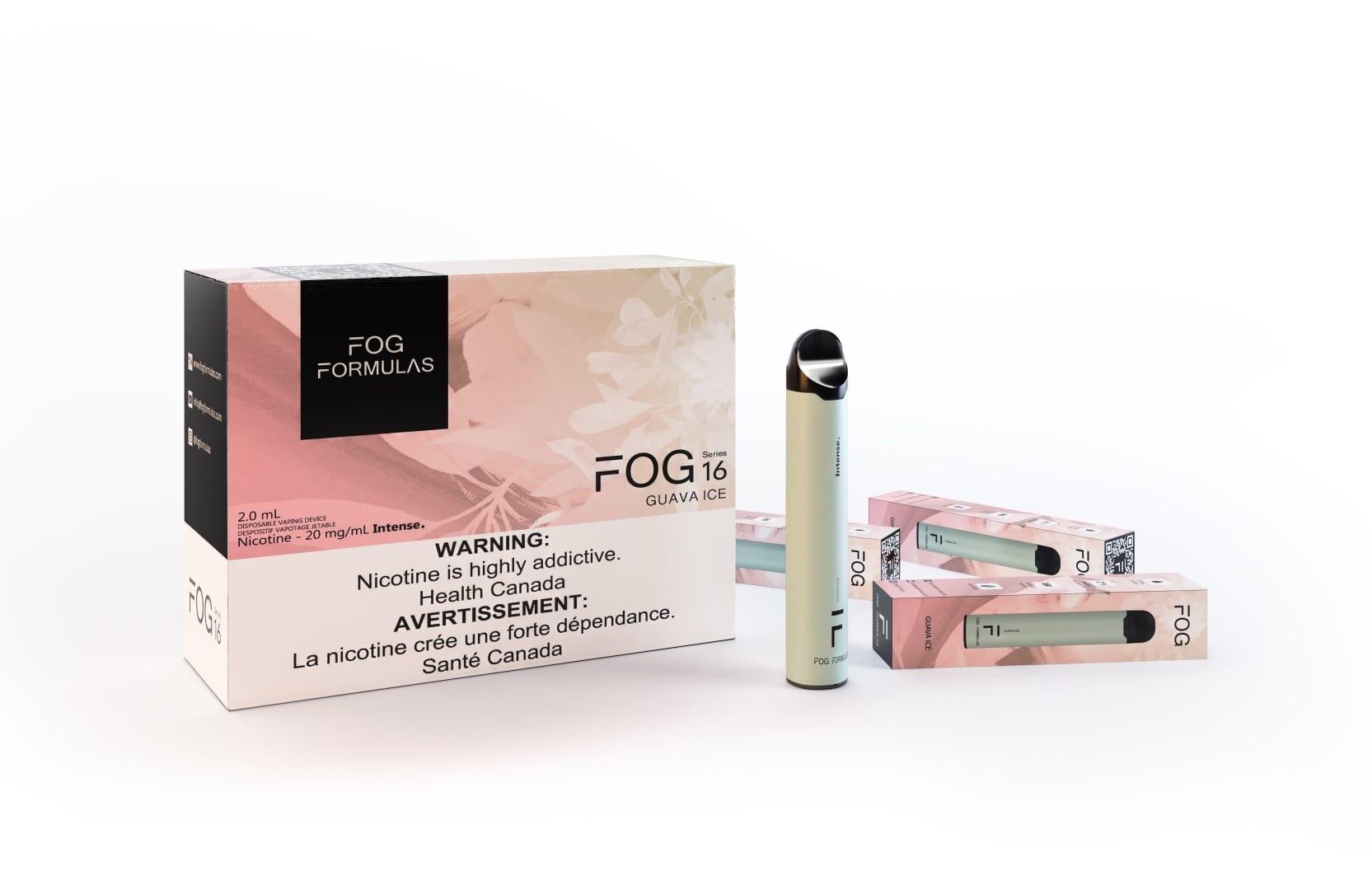 Fog Formula