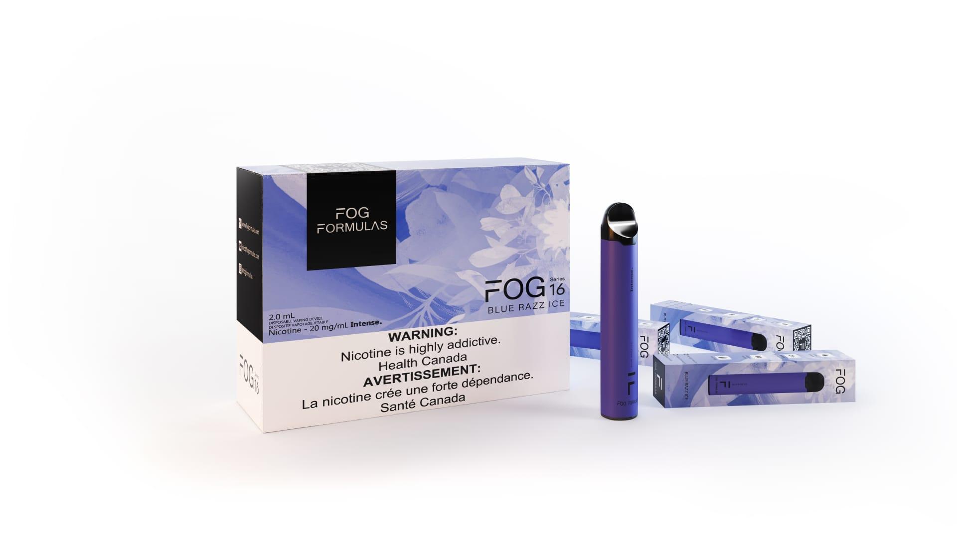 smok novo 5 pods nearby Fog Formula Mint