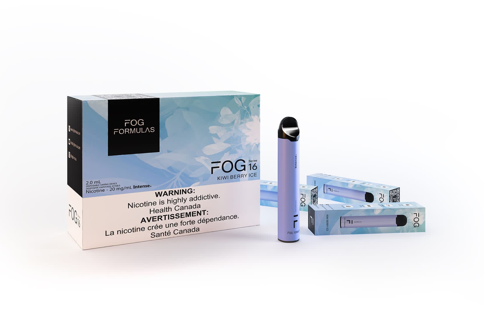 Fog Formula