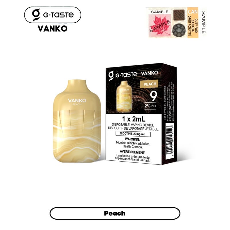 elfbar elfa kaufen G - Taste Vanko 9k